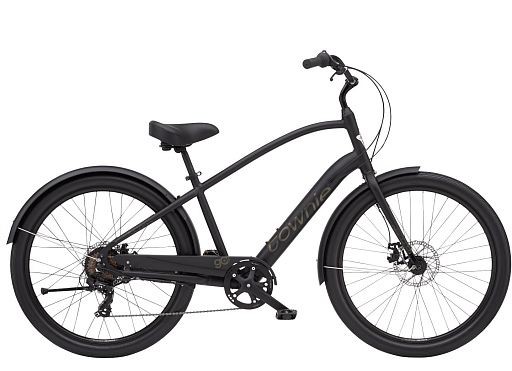 Велосипед ELECTRA Townie GO! 7D Step Over