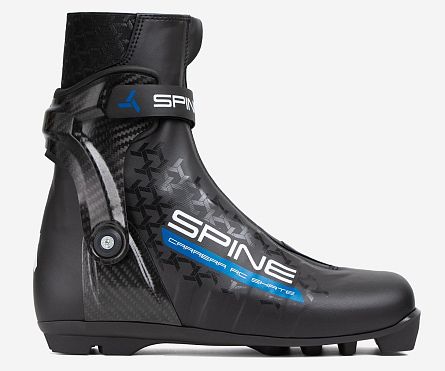 Ботинки Spine Carrera RC Skate 534 S