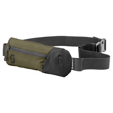 Сумка на пояс SCOTT Endurance TR' 1 black/fir green
