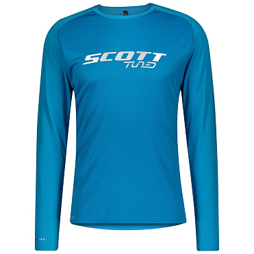 Джерси SCOTT Trail Tuned муж длинный рукав