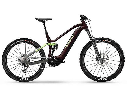 Велосипед Haibike Hybe 10.5 2024