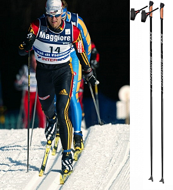 Палки KV+ SIMANO 25-26