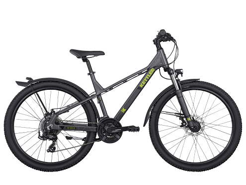 Велосипед KETTLER Grinder 21 Disc 26"