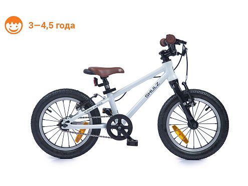 Велосипед SHULZ Bubble 14 Race