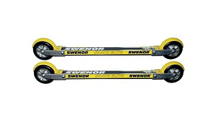 Лыжероллеры коньковые SWENOR ELITE 3 100*24 630мм