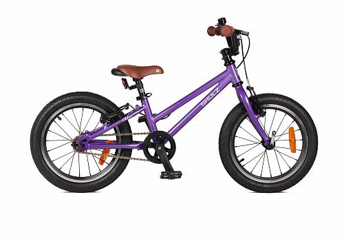 Велосипед SHULZ Chloe 16 Race (One Size Фиолетовый)
