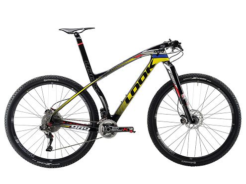Велосипед LOOK 989 PROTEAM XTR DI2