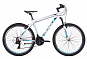 Велосипед DEWOLF Ridly 10 2021 (18" Белый/Голубой)