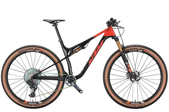 Велосипед KTM SCARP MT EXONIC 2026