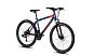 Велосипед Fuji Adventure 27.5 A1-SL 2021 (19" Темно-синий)