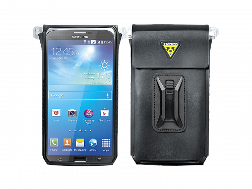 Водонепроницаемый чехол для телефона TOPEAK SmartPhone DryBag 6" Black
