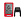 Велокомпьютер Topeak PanoComputer bluetooth Smart Red