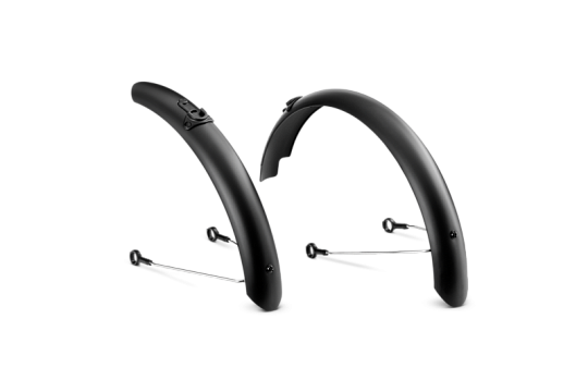 Комплект крыльев WOOM SNAP Click-On Mudguards G BULK woom 6