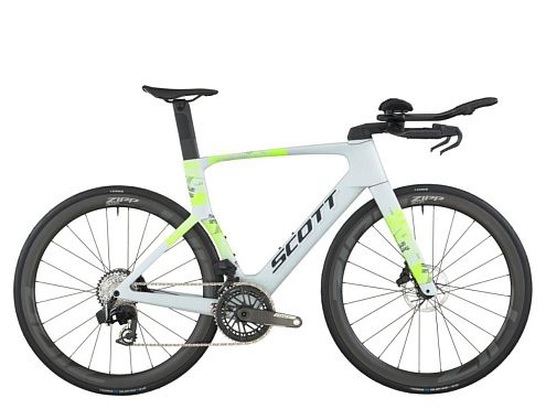 Велосипед SCOTT Foil RC TRI 2026