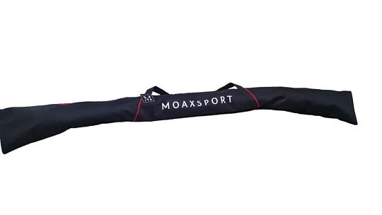 Чехол для беговых лыж Moax Nordic JR на 1 пару 165 см