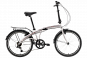 Велосипед Stark Jam 24.2 V 2021 (One Size Серебристый/Коричневый)