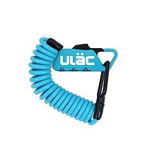 Замок ULAC PICCADILLY LTD голубой