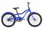 Велосипед DEWOLF Sand 20 2021 (One Size Синий/Белый)