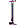 Насос SUPACAZ Suave Air Floor Pump, Oil Slick