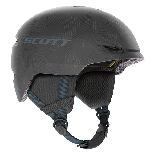 Шлем Scott Keeper 2 Plus 21-22 (S (51-54) /6629/ dark grey/storm grey)
