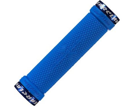 Грипсы LIZARD SKINS LOCK-ON BEARCLAW Голубые