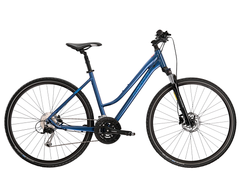 Велосипед KROSS Evado 6.0 W