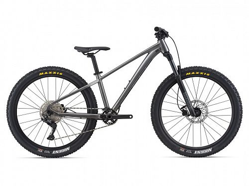 Велосипед GIANT STP 26 2021 (L Черный)