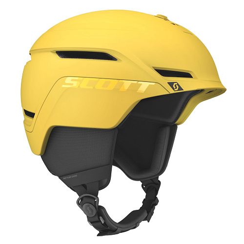 Шлем Scott Symbol 2 Plus (S (51-55) /6178/ Ochre Yellow)