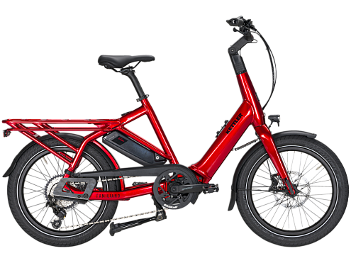 Велосипед KETTLER FAMILIANO C-10