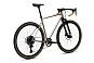 Велосипед HAGEN Cr-Mo GR10 Air 2024 (53см (M) Хром)