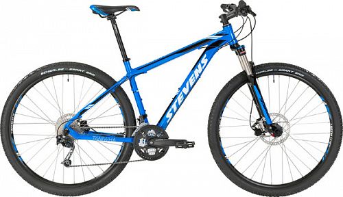 Велосипед Stevens Taniwha 27,5" 2015 (16"(S) Синий)