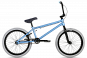 Велосипед HARO Subway 2021 (21" Синий)