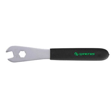 Ключ педальный Syncros ST-03 15мм black