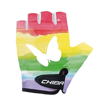 Перчатки CHIBA Cool без пальцев.