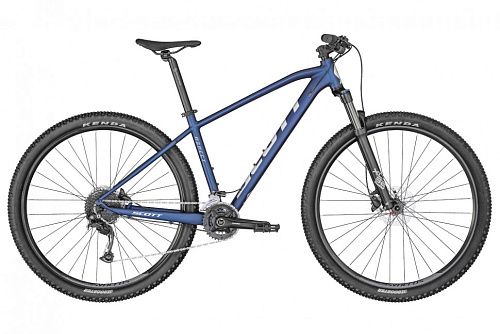 Велосипед Scott Aspect 940 2022 (XL Синий)