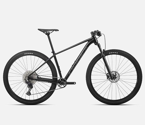 Велосипед Orbea ONNA 10 29" 2023 (M Черный)