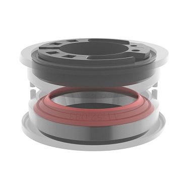 Рулевая колонка Syncros ZS56/28.6 – ZS56/40 MTB black