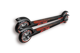 Лыжероллеры SkiTime SKATE 100/2.75/720 24-25