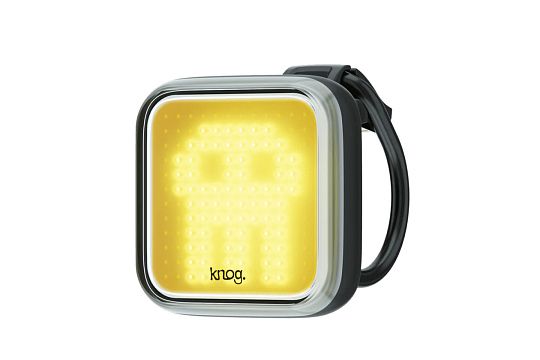 Фонарь передний Knog Blinder Skull