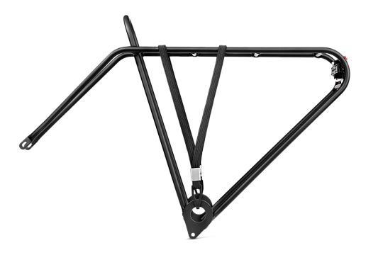 Багажник WOOM PICKUP Rack G 4