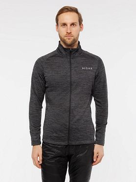 Кофта MOAX Sport Tech на молнии муж