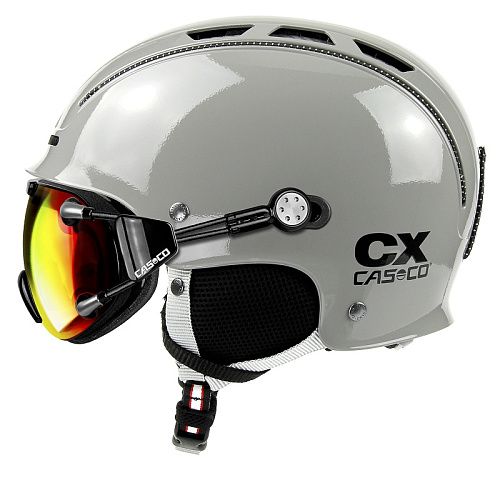 Шлем CASCO CX-3 Icecube My Style (M (56-59) /07.3334/ Grey)