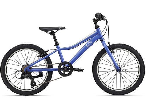 Велосипед Giant LIV Enchant 20 Lite 2022 (One Size Фиолетовый)