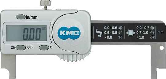 Индикатор износа цепи KMC Digital Chain Checker