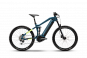 Велосипед Haibike Xduro FullSeven 5.0 2021 (44см (M) Синий)