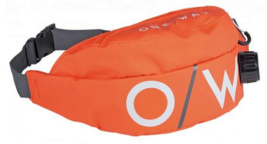 Подсумок ONE WAY THERMO BELT 1л оранжевый