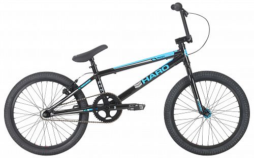 Велосипед HARO Annex Pro XL 20" 2019