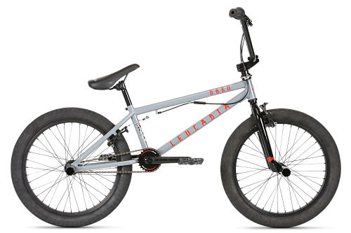 Велосипед HARO Leucadia DLX 2021 (20,5" Серый)