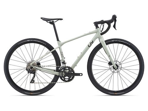 Велосипед GIANT LIV Devote 1 2021 (M Зеленый)