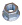 Гайка на ось 3/8"х26TPI